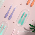 Safe and Environmentally Friendly Silicone Spoon